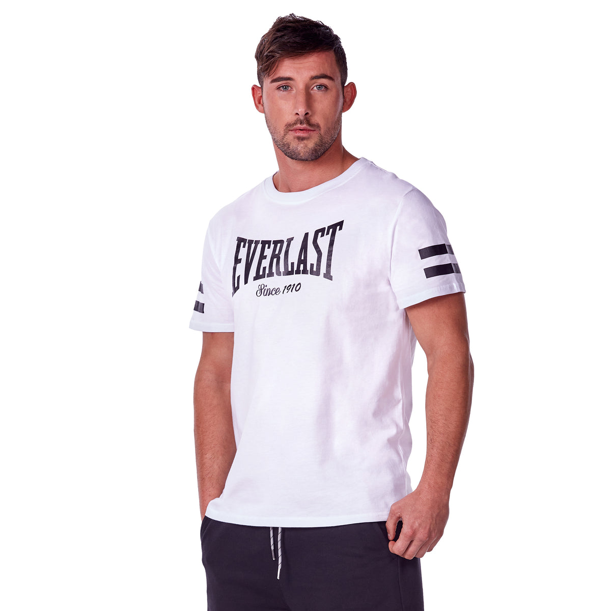 Everlast T-shirt 763030-50 81 Blanco