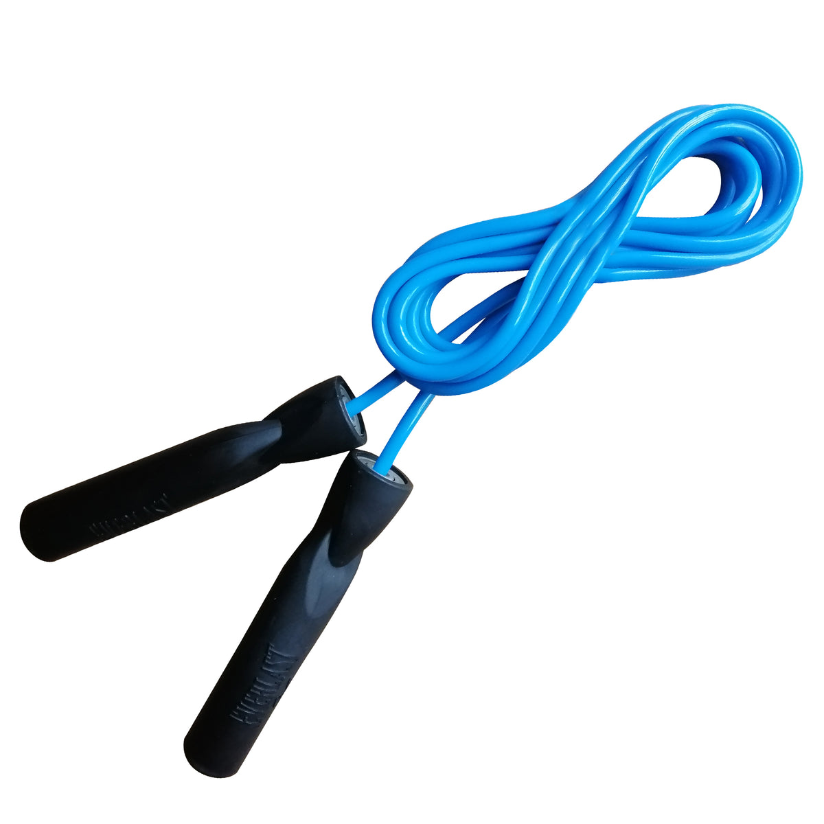 9FT PVC SKIPPING ROPE - BLUE – Everlast South Africa