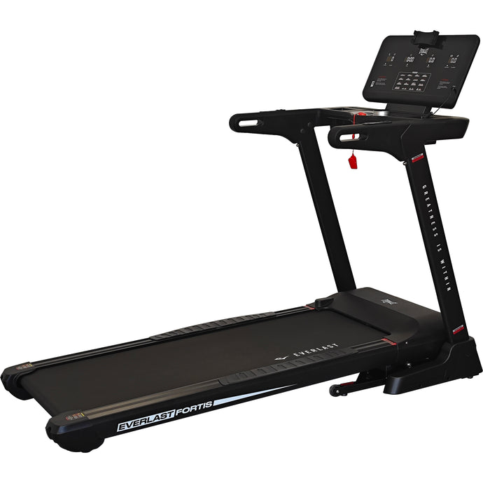 Everlast Fortis Treadmill with Bluetooth & Fitness Apps