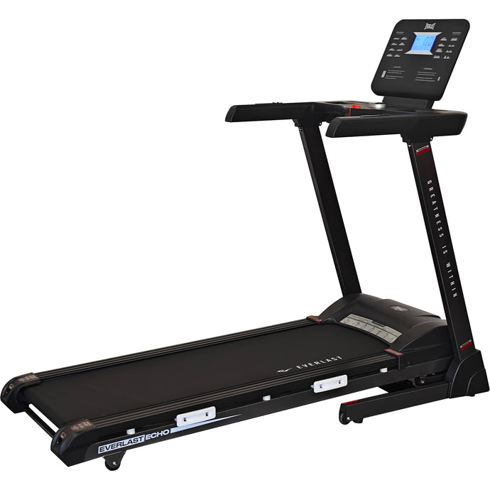 Everlast Echo Treadmill with Bluetooth & Fitness Apps