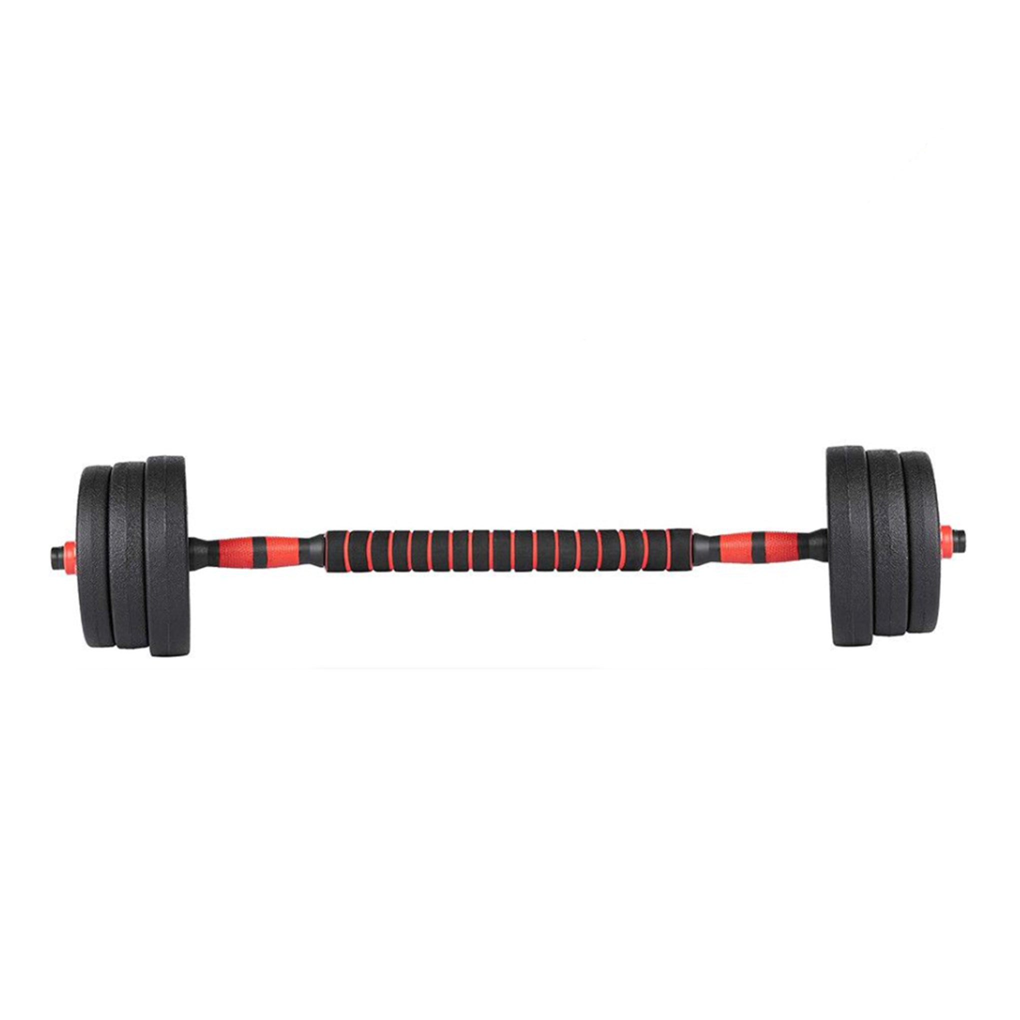 Everlast dumbbell online bar