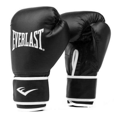 ELITE 2 BOXING GLOVES - BLACK & GOLD