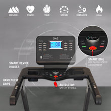 Load image into Gallery viewer, Everlast Echo Treadmill with Bluetooth &amp; Fitness Apps
