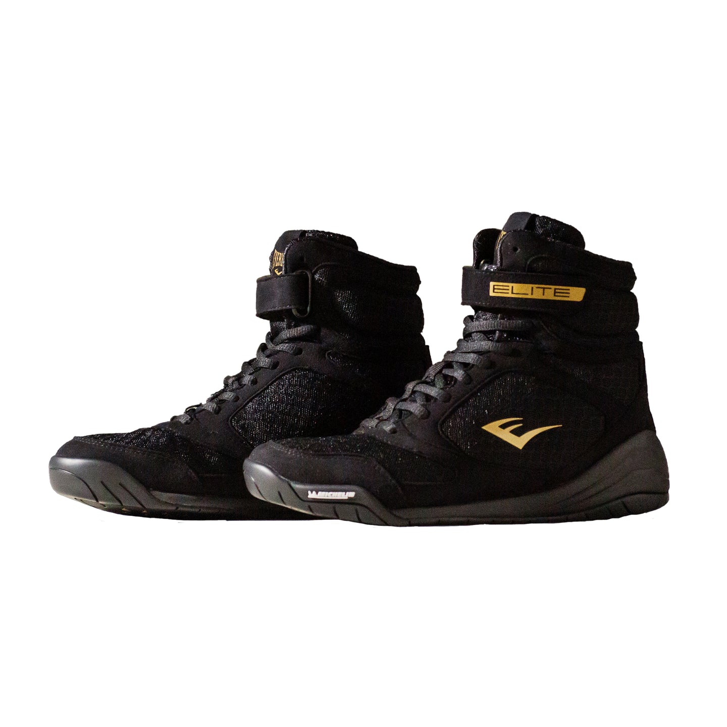 Everlast Elite 2 High Top Boxing Shoes