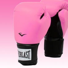 Load image into Gallery viewer, Everlast Pro Style 2 Boxing Glove - 8oz - Pink
