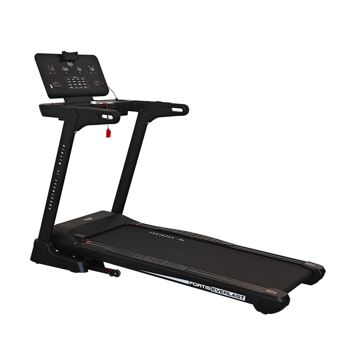 Everlast Fortis Treadmill with Bluetooth & Fitness Apps