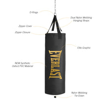 Load image into Gallery viewer, Everlast Oxford Heavy Bag - Large
