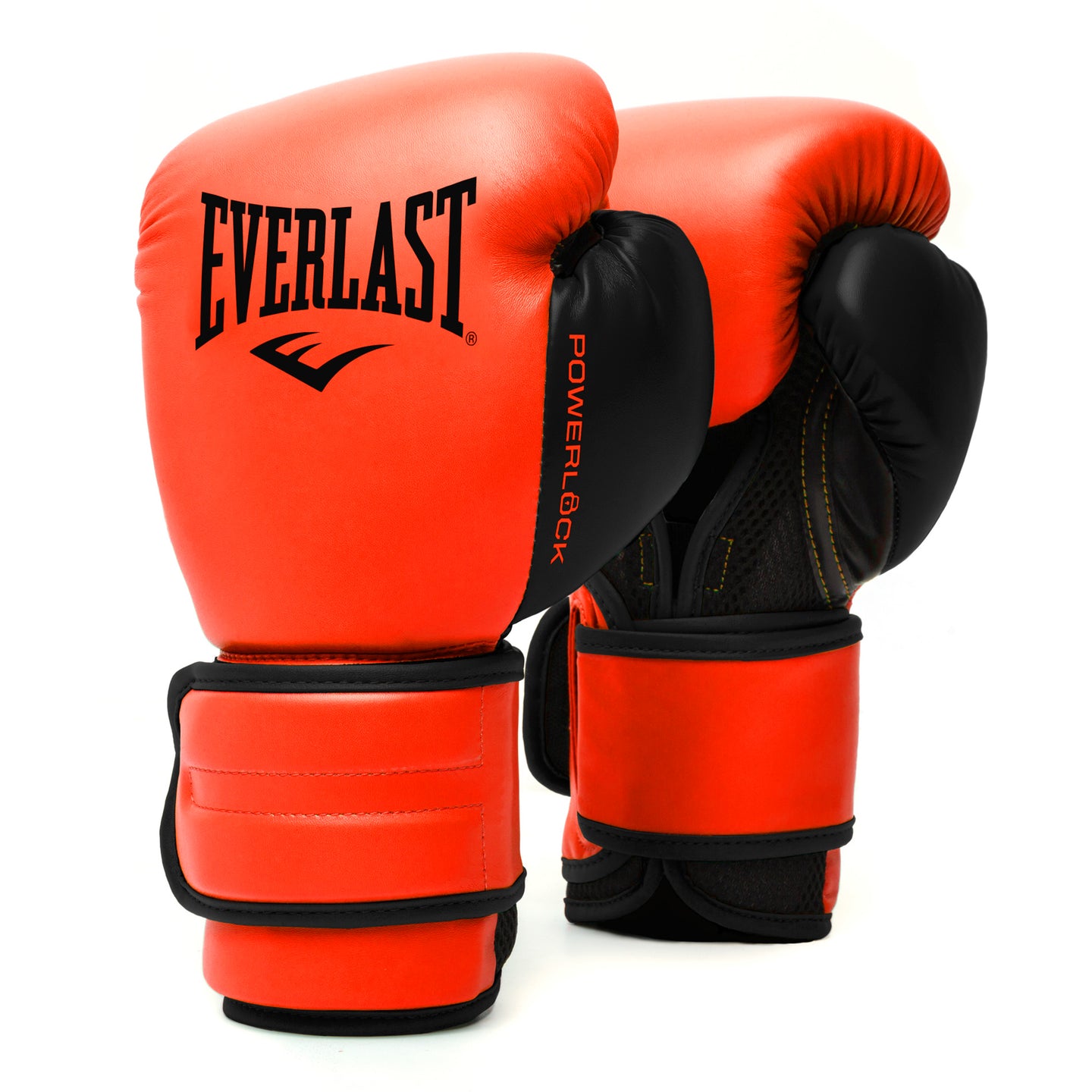 POWERLOCK 2 TRAINING GLOVES - RED