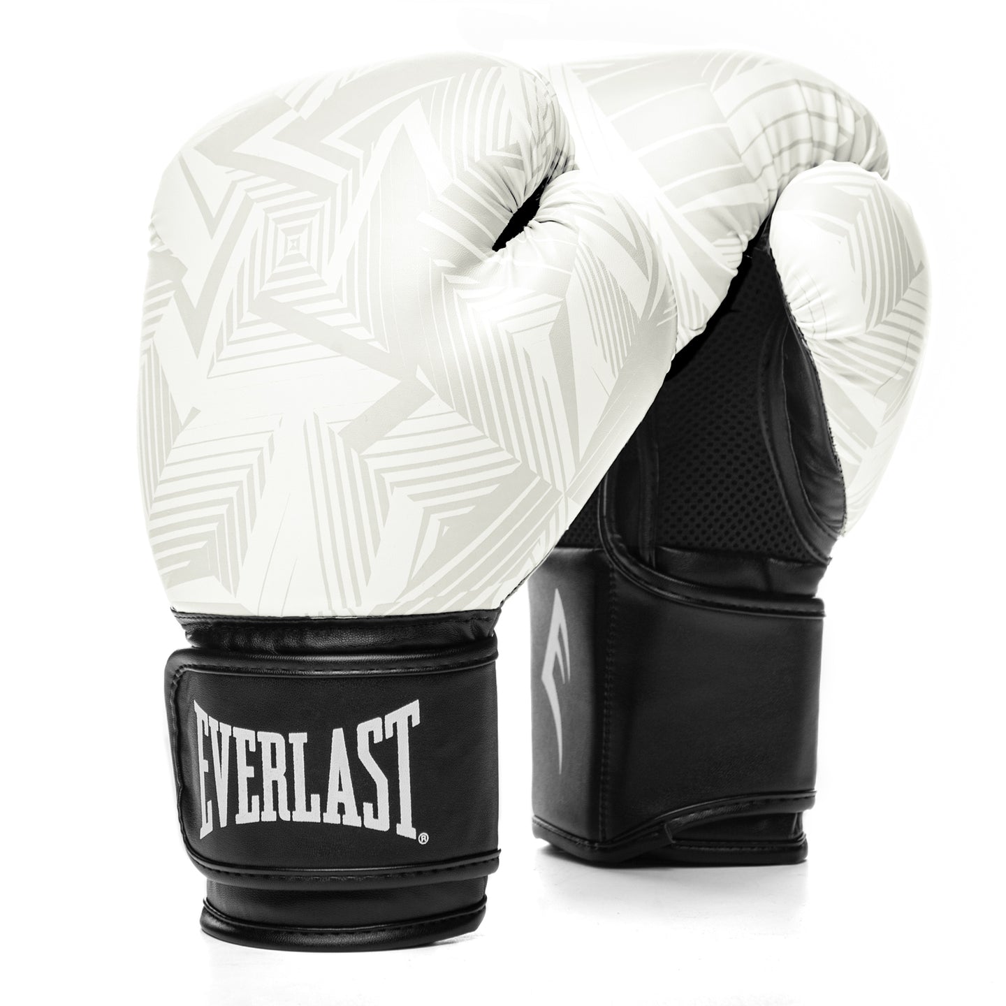 SPARK TRAINING GLOVES - WHITE GEO STRUCTURE