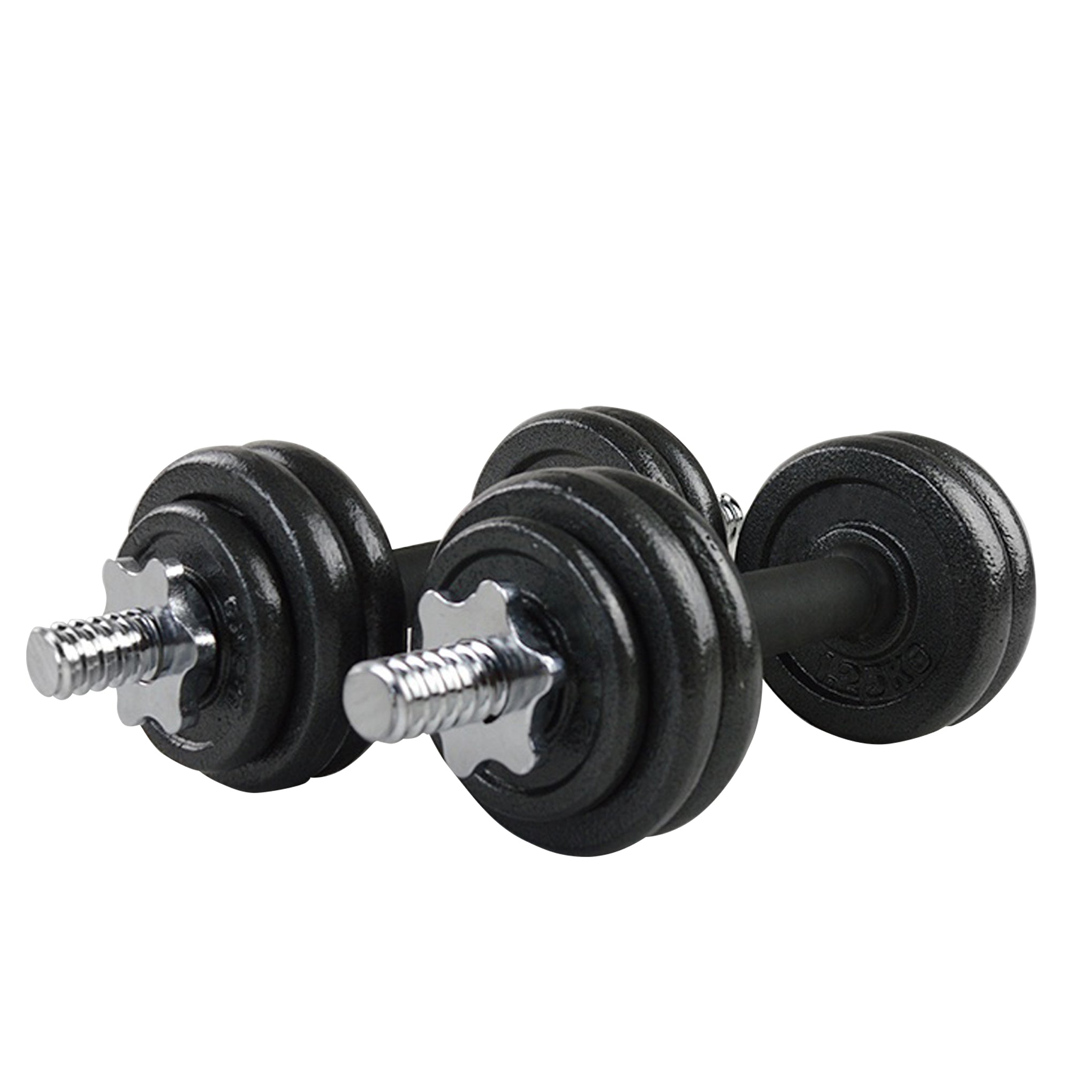 Everlast best sale barbell bar