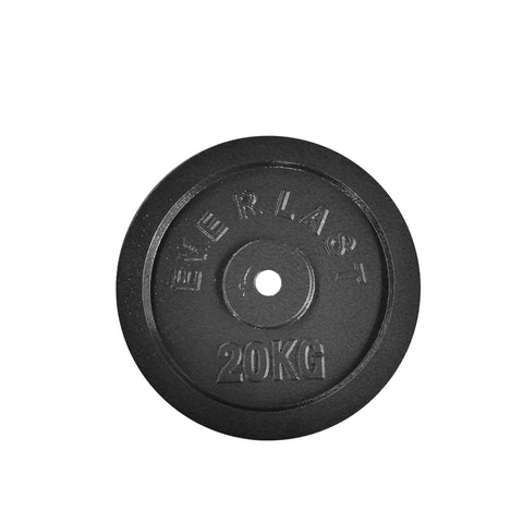 7.5KG CAST IRON WEIGHT PLATE SET