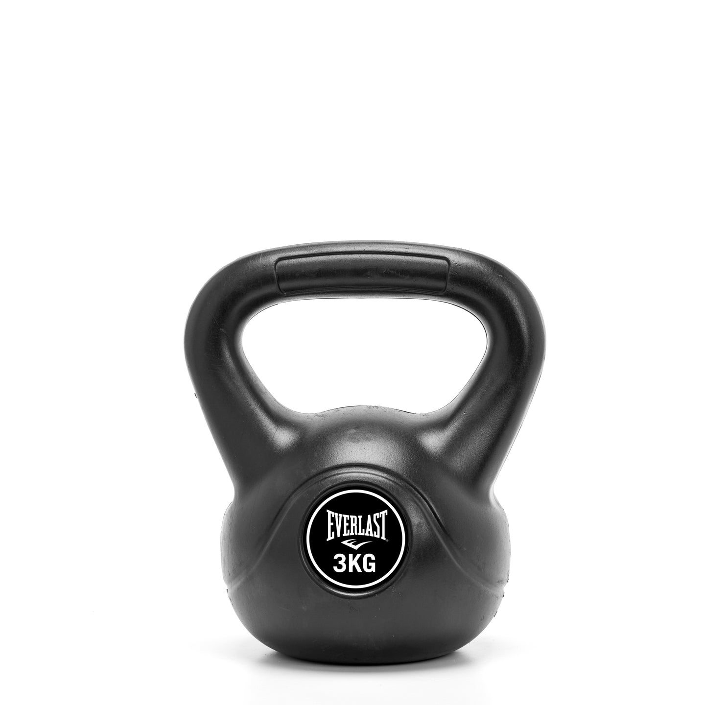 3KG KETTLEBELL