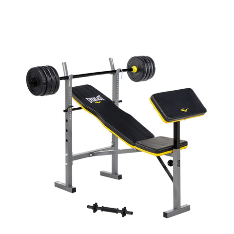 Everlast best sale hex dumbbell