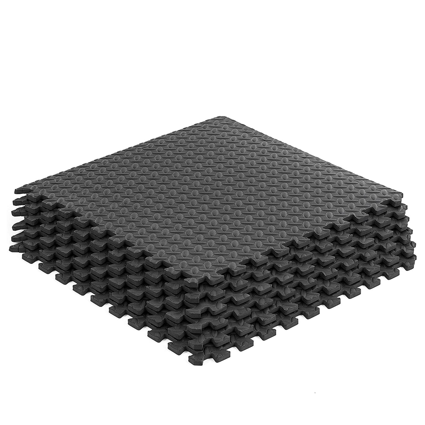 INTERLOCKING MAT SET - 6PC