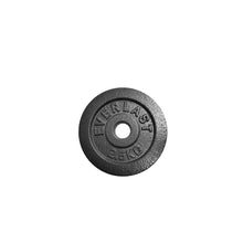 Load image into Gallery viewer, 2.5KG CAST IRON WEIGHT PLATE SET
