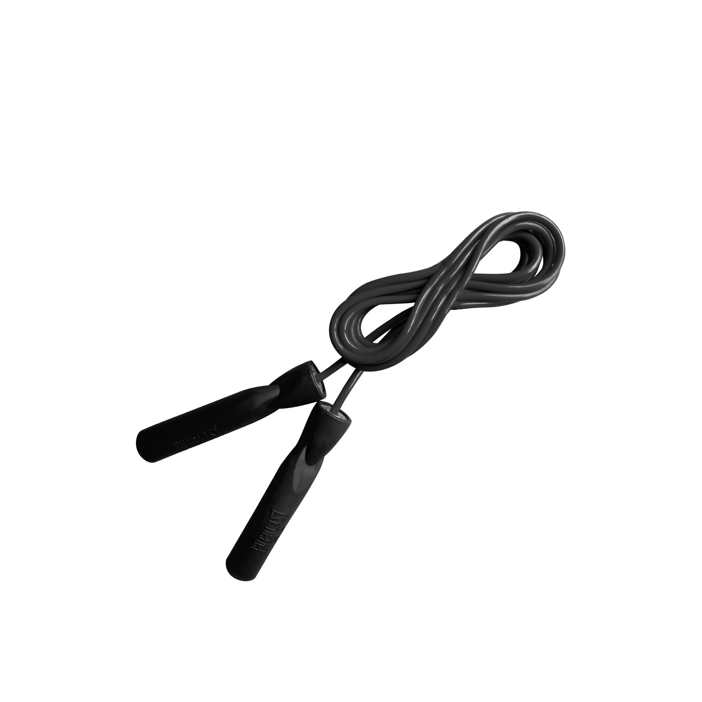 9FT PVC SKIPPING ROPE - BLACK